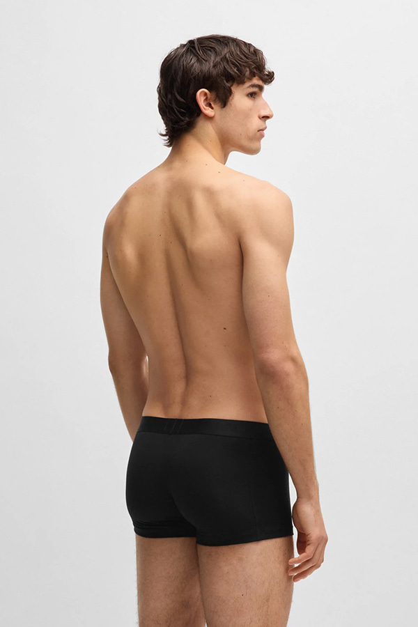 3ΤΕΜ. ΕΣΩΡΟΥΧΑ BOSS - 001 ΜΑΥΡΟ